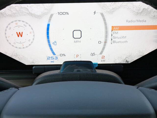 2025 GMC HUMMER EV 3X