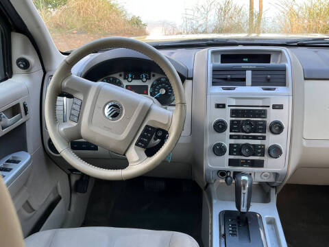 2011 Mercury Mariner I4
