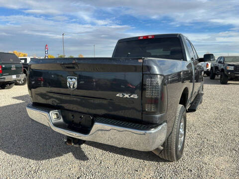 2013 RAM 3500 Tradesman