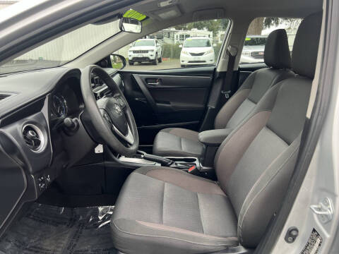 2019 Toyota Corolla LE