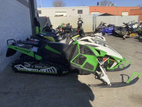 2016 Arctic Cat M 8000 SE (153)