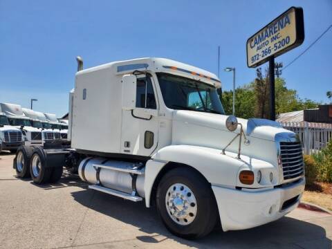 2010 Freightliner Century Mid roof Detroit Serie for sale at Camarena Auto Inc in Grand Prairie TX