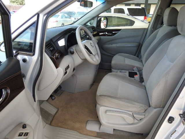 2017 Nissan Quest SV