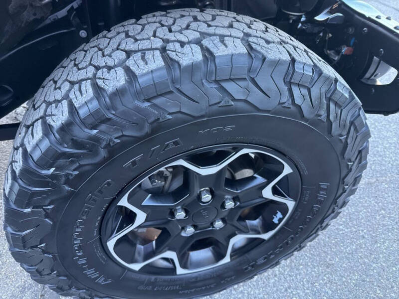 2021 Jeep Wrangler Unlimited Rubicon 4xe