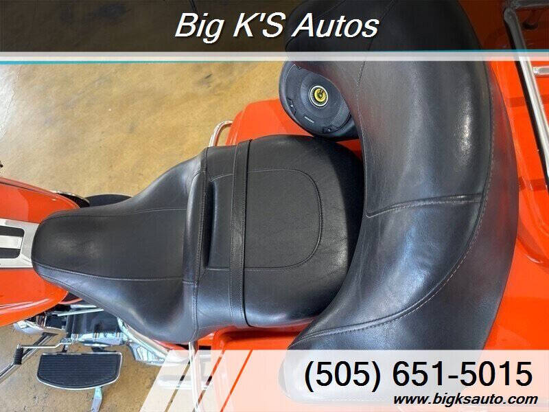 2012 Harley-Davidson Ultra Limited