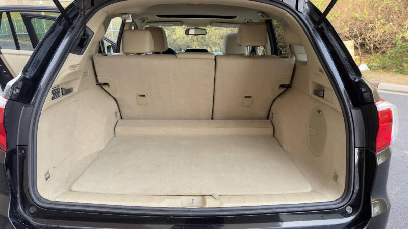 2016 Acura RDX w/Tech