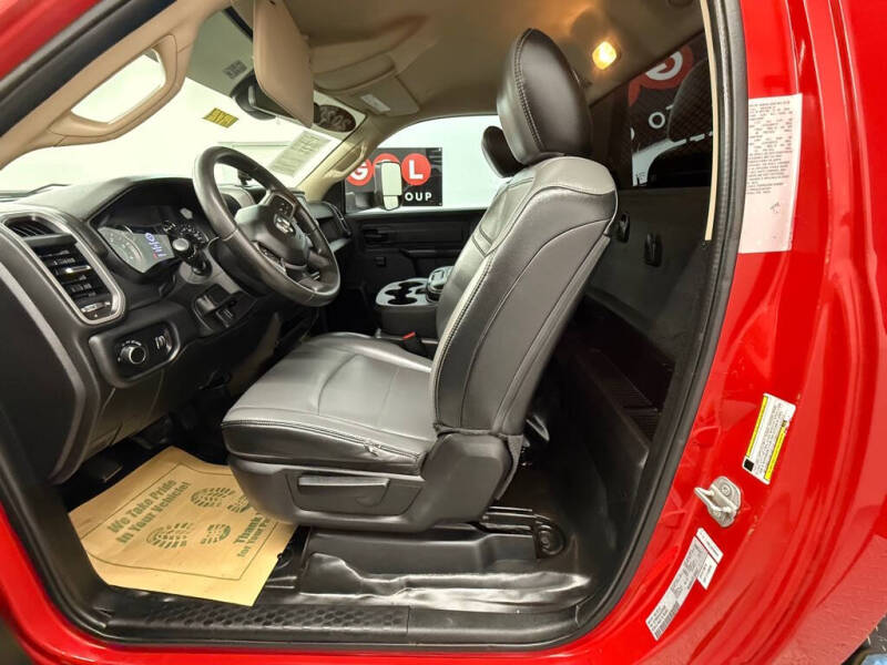 2020 RAM 3500 Tradesman