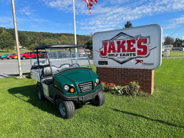 2024 Club Car Carryall 300 48V for sale at Jake's Golf Carts in MCVEYTOWN, PA