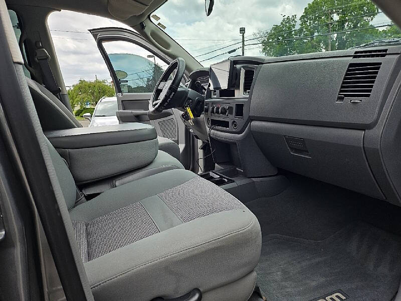 2007 Dodge Ram 1500 SLT