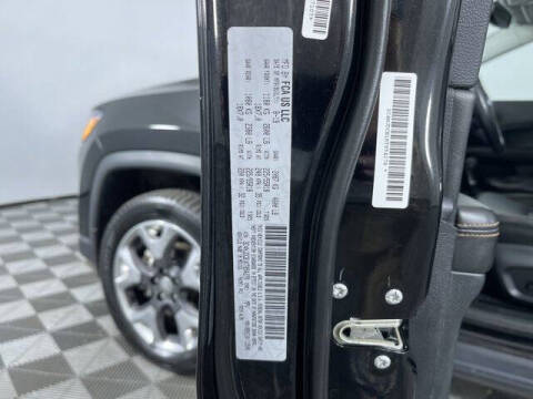 2019 Jeep Compass Limited