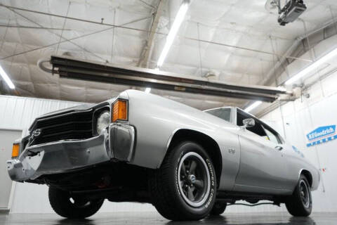 1972 Chevrolet Chevelle