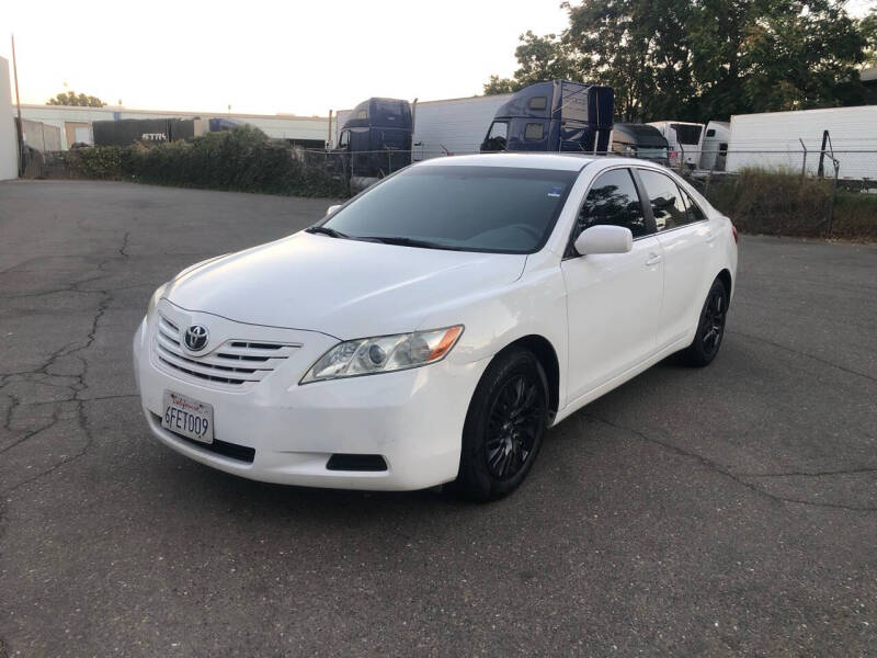 2009 Toyota Camry for sale at Darabi Auto Sales in Sacramento CA