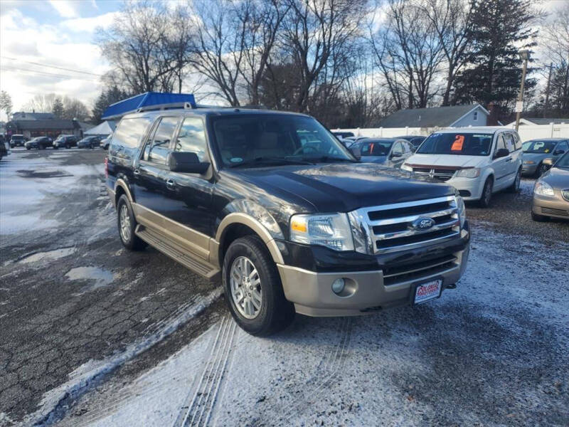 2011 Ford Expedition EL XLT