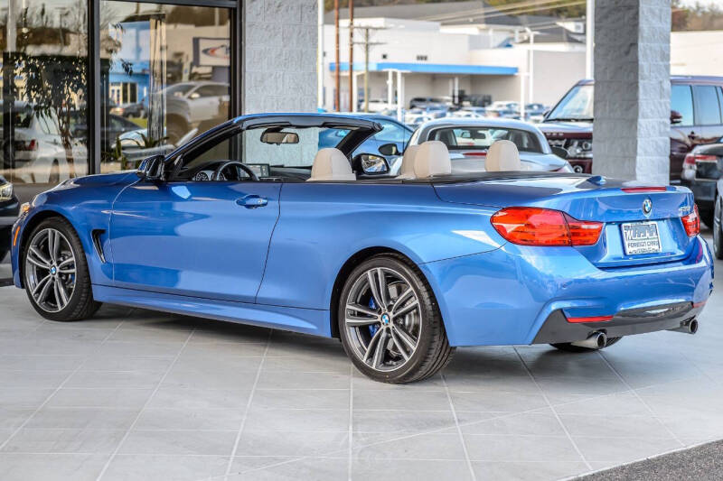 2015 BMW 4 Series 435i