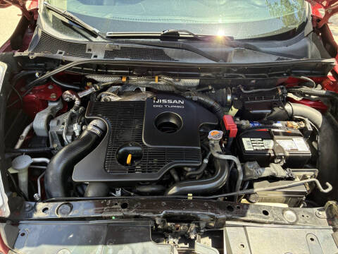 2014 Nissan JUKE SV