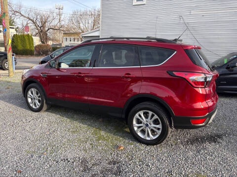 2018 Ford Escape SE