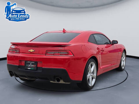 2015 Chevrolet Camaro LT