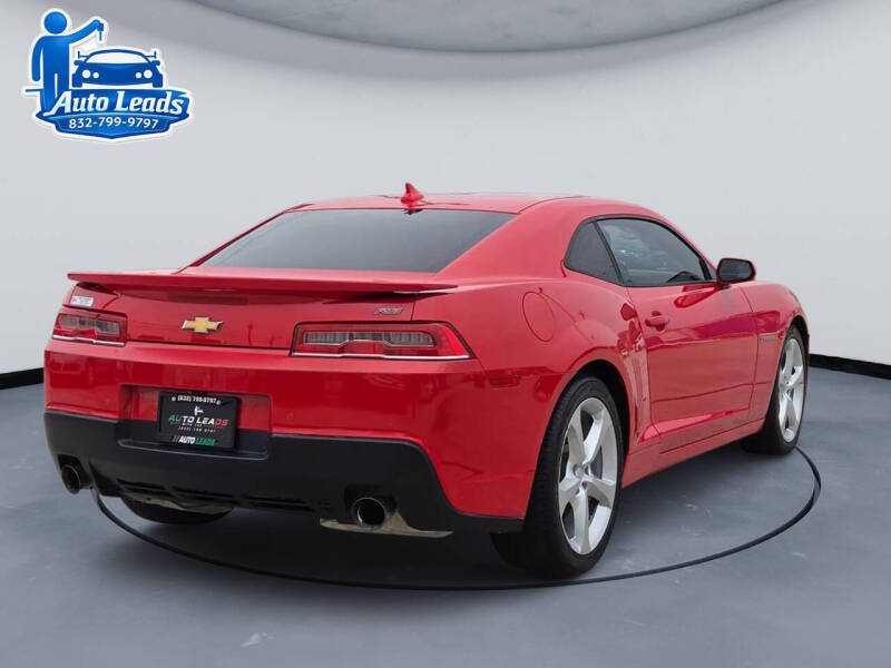 2015 Chevrolet Camaro LT
