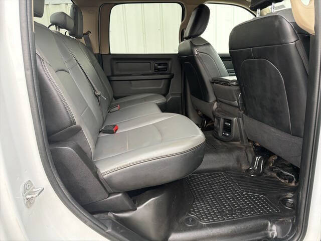 2020 RAM 2500 Tradesman