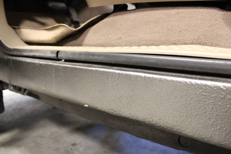 2004 Ford Excursion Limited