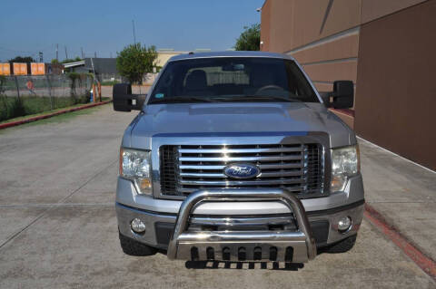 2010 Ford F-150 XLT