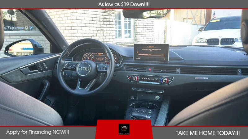 2018 Audi A4