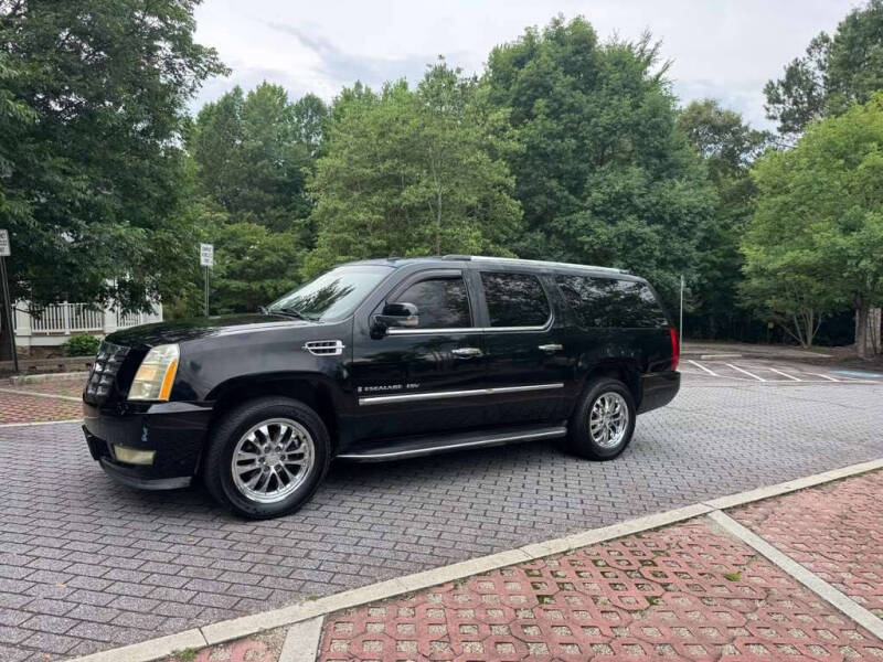 2007 Cadillac Escalade ESV