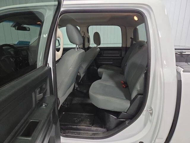 2017 RAM 1500 Tradesman