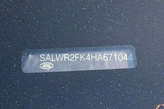 2017 Land Rover Range Rover Sport HSE Td6