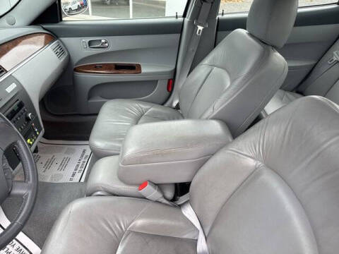 2005 Buick LaCrosse CXL