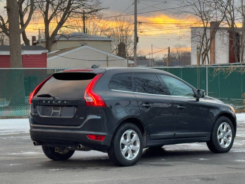 2013 Volvo XC60 3.2