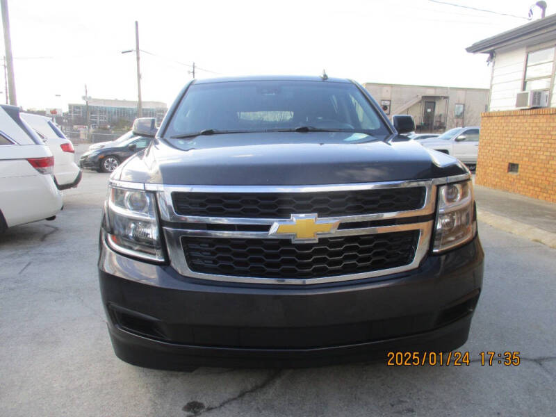 2015 Chevrolet Suburban for sale at Atlantic Motors in Chamblee GA