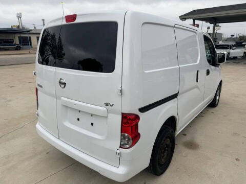 2018 Nissan NV200 S