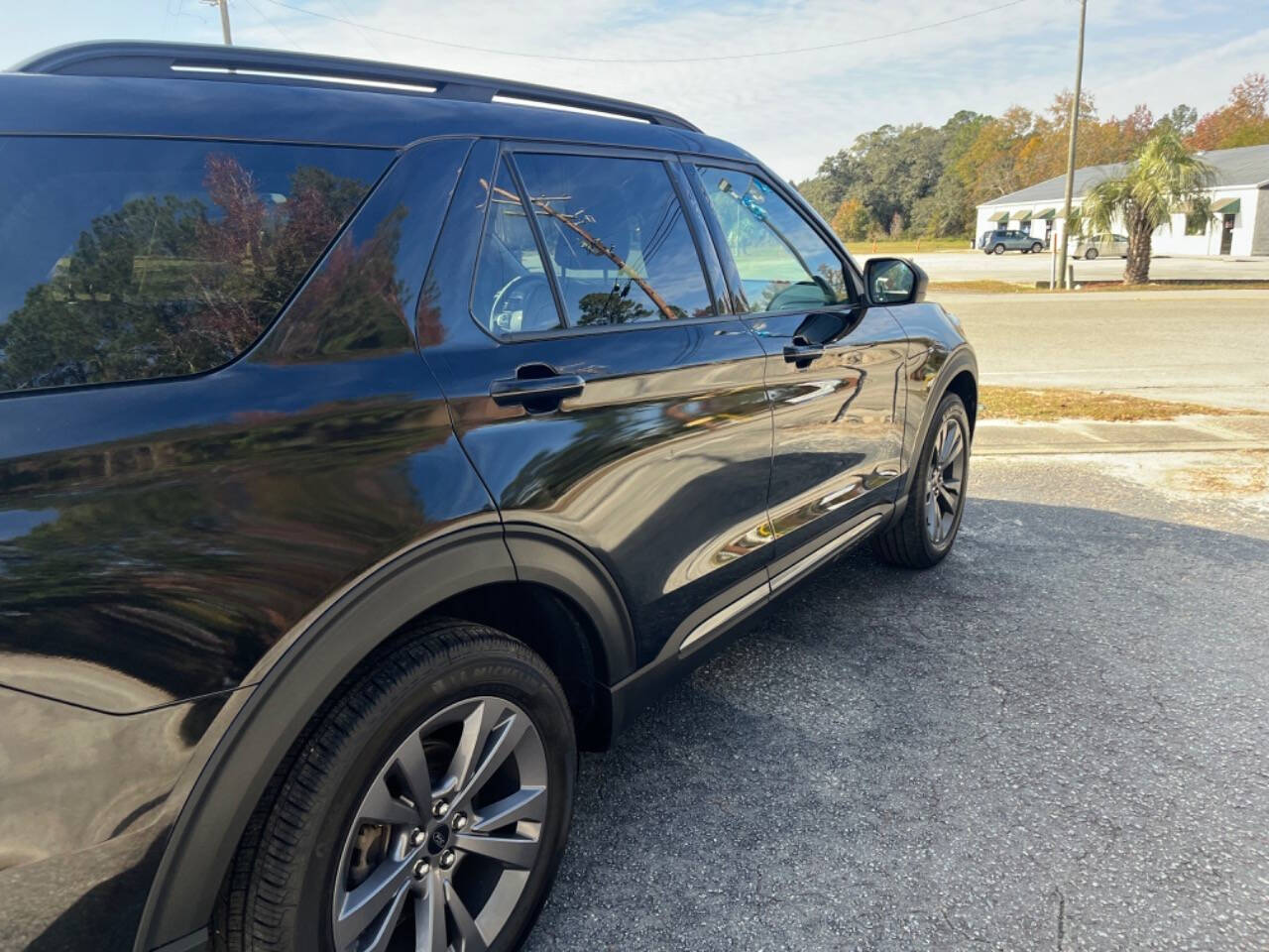 2021 Ford Explorer for sale at Ehrhardt Motor Co in Ehrhardt, SC