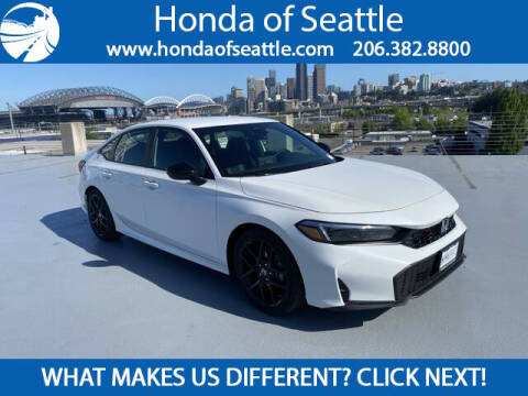 2025 Honda Civic for sale at Honda of Seattle in Seattle WA