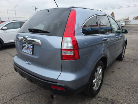 2009 Honda CR-V EX-L