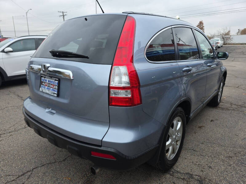 2009 Honda CR-V EX-L