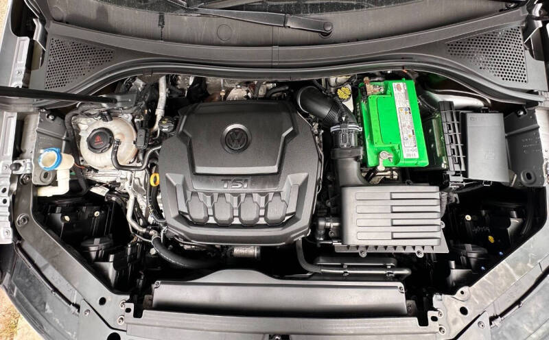 2020 Volkswagen Tiguan SE