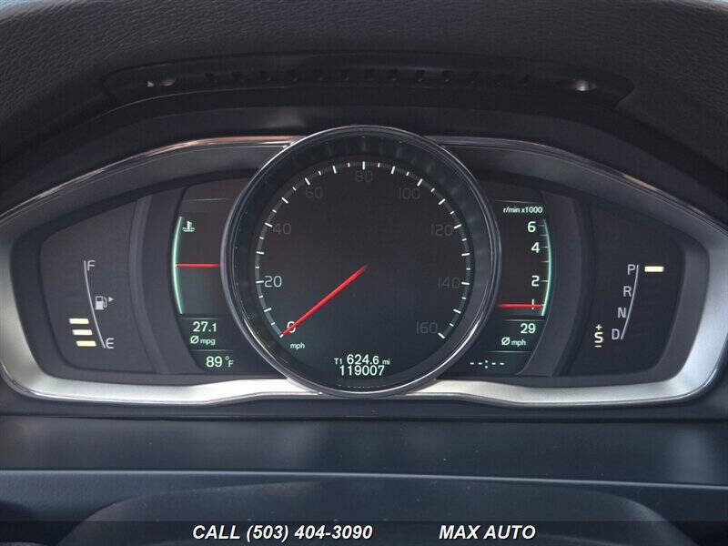 2015 Volvo V60 T5 Drive-E Premier