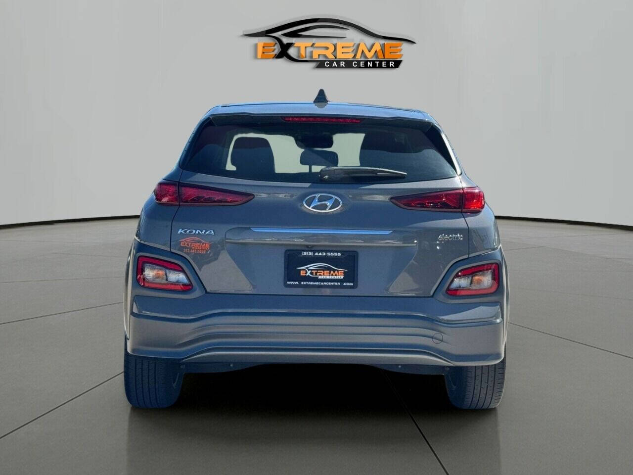 2021 Hyundai KONA Electric for sale at Extreme Car Center in Detroit, MI