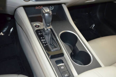 2019 Nissan Altima 2.0 Platinum