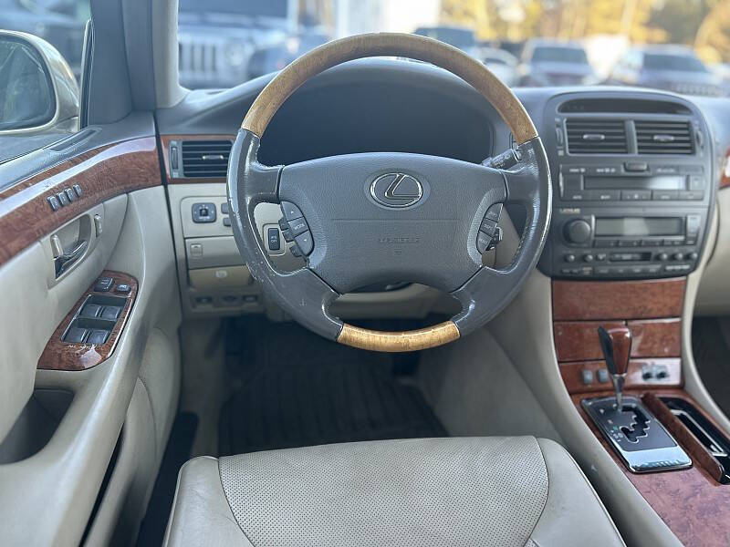 2006 Lexus LS 430