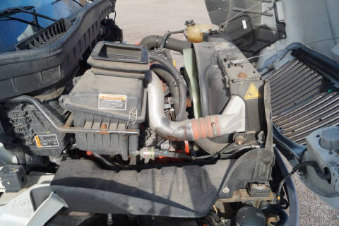 2021 International MV607