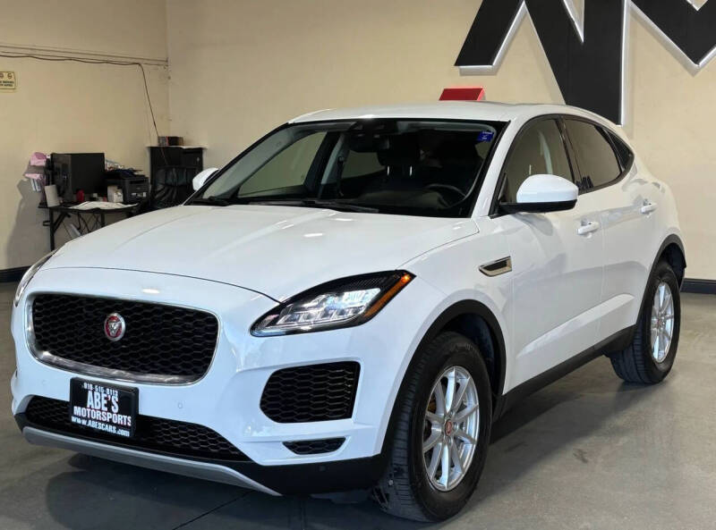 2019 Jaguar E-PACE P250