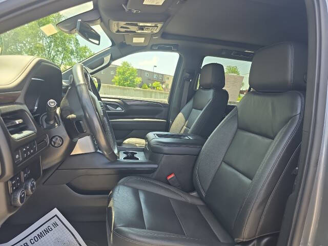 2022 Chevrolet Tahoe Z71