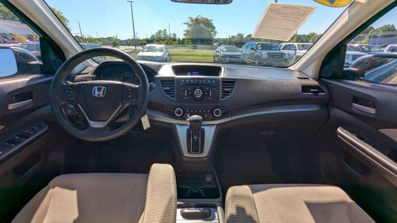 2014 Honda CR-V EX