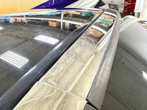 2004 Ford Thunderbird Deluxe