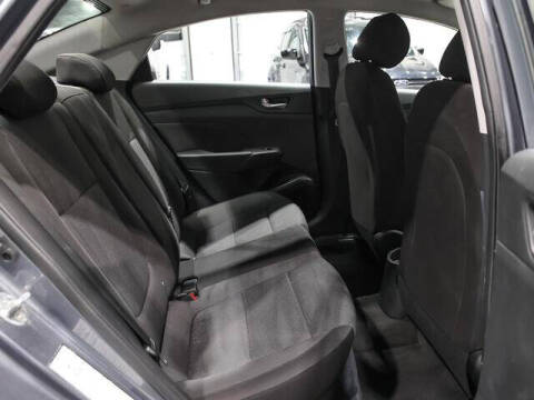 2018 Hyundai Accent SE