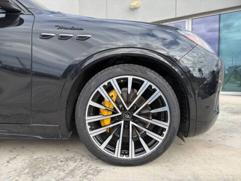 2023 Maserati Grecale Modena