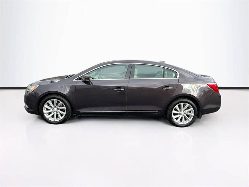 2015 Buick LaCrosse Leather